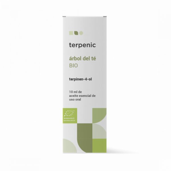 TEA TREE ESSENTIAL OIL BIO 10ml - TERPENIC