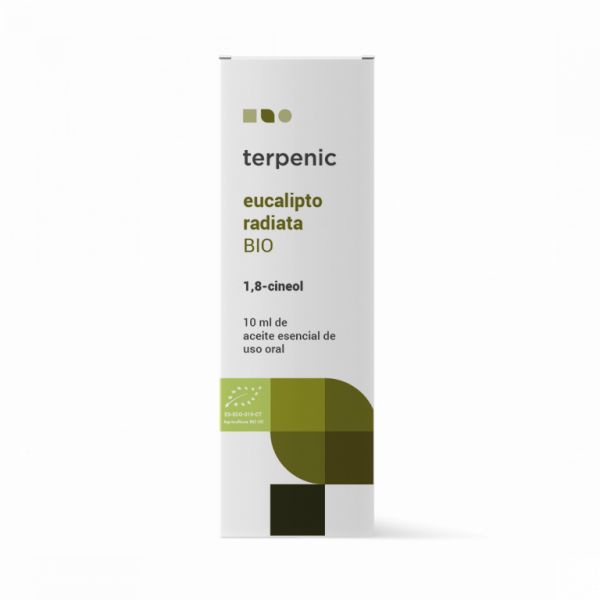 BIO EUCALYPTUS RADIATA ESSENTIËLE OLIE 10ml