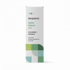 Buy TERPENIC ORGANIC WHITE FIR ESSENTIAL OIL 10ml By 8,26€