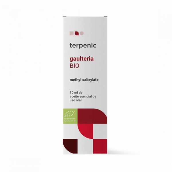 ESSENTIAL OIL GAULTERIA BIO 10ml - TERPENIC