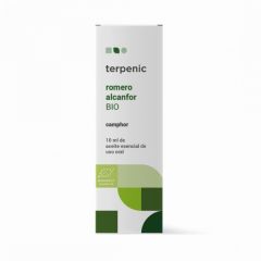 Comprar TERPENIC ACEITE ESENCIAL ROMERO ALCANFOR BIO 10ml Por 9,86€