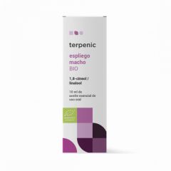 Comprar TERPENIC ACEITE ESENCIAL ESPLIEGO MACHO BIO 10ml Por 9,96€