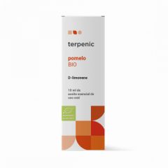 Buy TERPENIC ORGANIC POMELO ESSENTIAL OIL 10ml By 8,91€