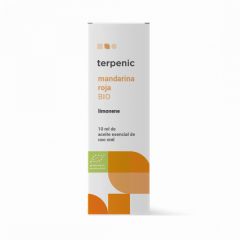 Comprar TERPENIC ACEITE ESENCIAL MANDARINA ROJA BIO 10ml Por 10,10€