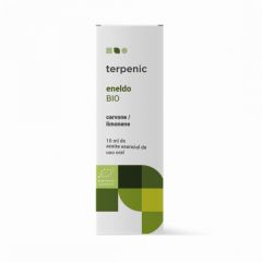 Buy TERPENIC ESSENTIAL OIL ORGANIC DILL 10ml By 10,18€