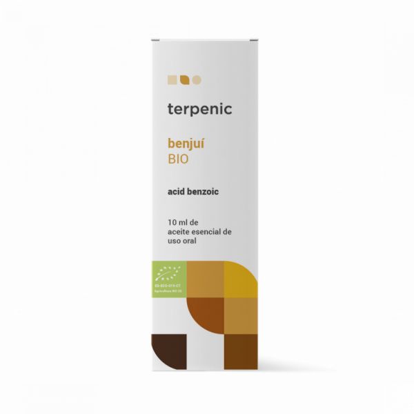 ESSENTIAL OIL BENJUI BIO 10ml - TERPENIC