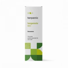 Buy TERPENIC ORGANIC BERGAMOTE ESSENTIAL OIL 10ml By 10,45€