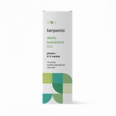 Buy TERPENIC ORGANIC BALSAMIC FIR ESSENTIAL OIL 10ml By 13,14€