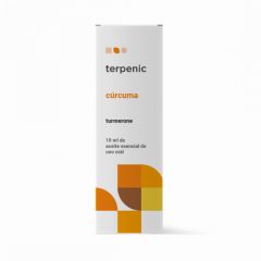 Comprar TERPENIC ACEITE ESENCIAL CURCUMA 10ml Por 15,13€