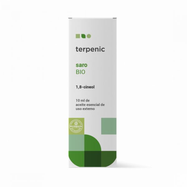 SARO BIO ESSENTIËLE OLIE 10ml - TERPENIC