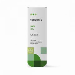 Buy TERPENIC ESSENTIAL OIL SARO BIO 10ml By 11,75€