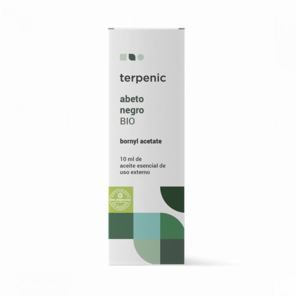 OLIO ESSENZIALE DI ABETE NERO BIO 10ml - TERPENIC