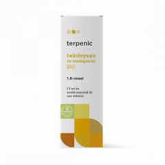 Kopen TERPENIC HELICHRYSUM ESSENTIËLE OLIE UIT MADAGASCAR BIO 10ml Door 15,18€