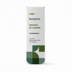 Buy TERPENIC ESSENTIAL OIL COPAIBA BALSAM 10ml By 8,29€