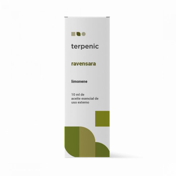 OLIO ESSENZIALE DI RAVENSARA 10ml - TERPENIC