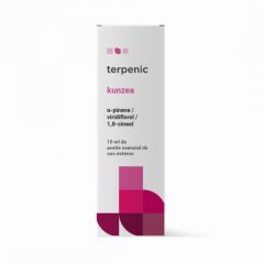 Comprar TERPENIC ACEITE ESENCIAL KUNZEA 10ml Por 31,57€