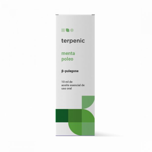 ACEITE ESENCIAL MENTA POLEO 10ml - TERPENIC