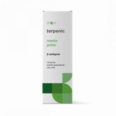 Buy TERPENIC ESSENTIAL OIL MINT POLEO 10ml By 6,72€