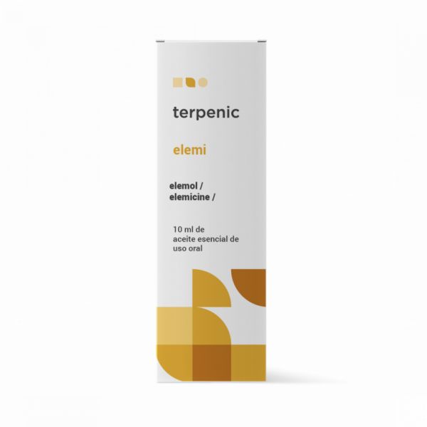 OLIO ESSENZIALE DI ELEMI 10ml - TERPENIC