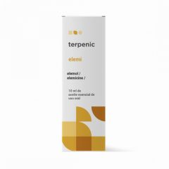 Buy TERPENIC ELEMI ESSENTIAL OIL 10ml By 7,17€