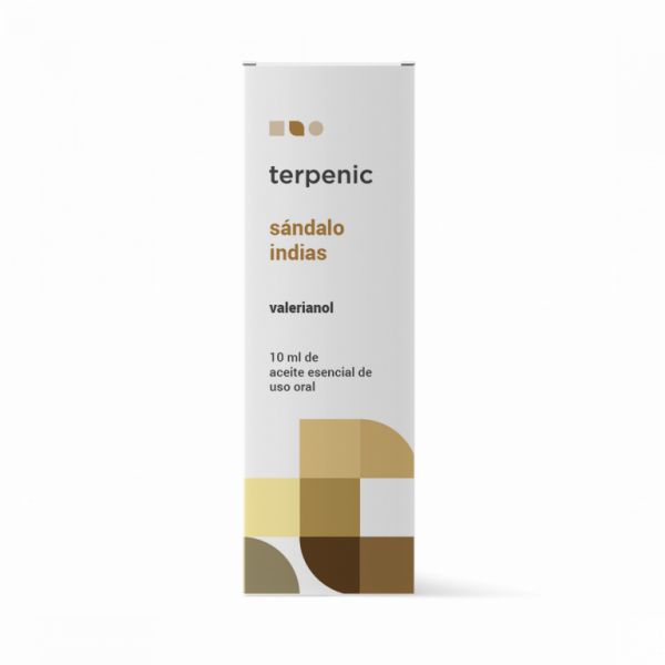 OLIO ESSENZIALE DI SANDALO INDIANO 10ml - TERPENIC