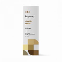 Buy TERPENIC SANDALO INDIAS ESSENTIAL OIL 10ml By 7,98€