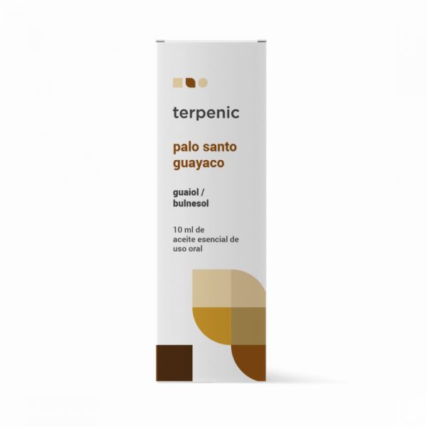 PALO SANTO ESSENTIAL OIL 10ml - TERPENIC