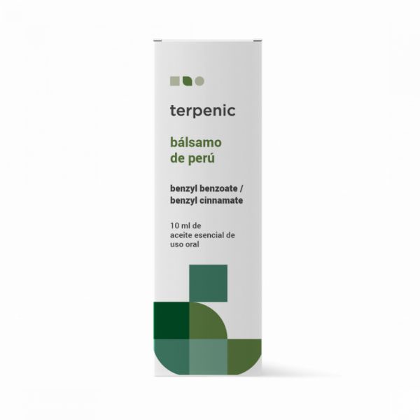 ACEITE ESENCIAL BALSAMO DEL PERU 10ml - TERPENIC