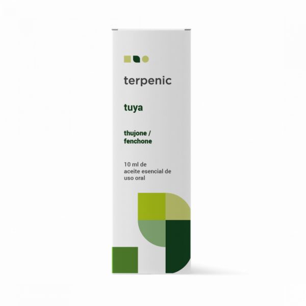 ACEITE ESENCIAL TUYA 10ml - TERPENIC