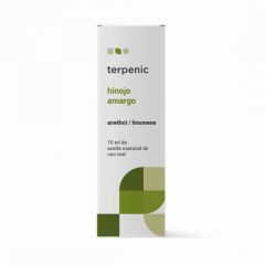 Buy TERPENIC ESSENTIAL OIL FENNEL BITTER 10ml By 10,47€