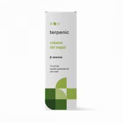 Buy TERPENIC CALAMO NEPAL ESSENTIAL OIL 10ml By 10,71€