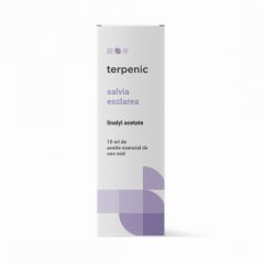 Buy TERPENIC ESSENTIAL OIL SALVIA ESCLAREA 10ml By 11,64€