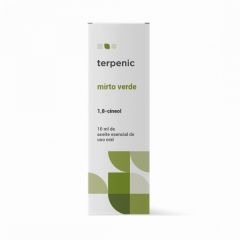 Buy TERPENIC MIRTO GREEN ESSENTIAL OIL 10ml By 12,69€