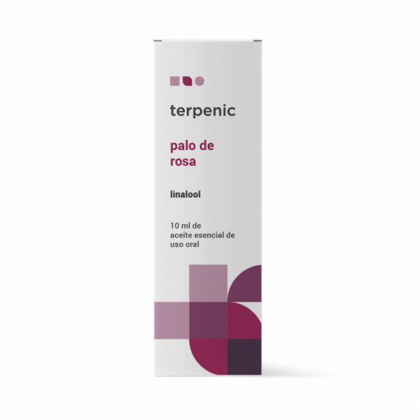 ACEITE ESENCIAL PALO DE ROSA 10ml - TERPENIC