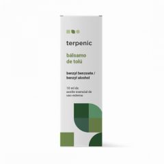 Comprar TERPENIC BÁLSAMO DE TOLU ÓLEO ESSENCIAL 10ml Por 10,24€