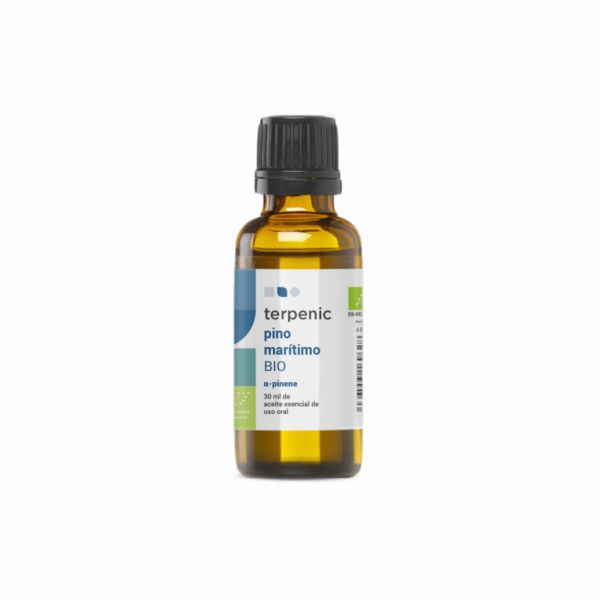 OLIO ESSENZIALE DI PINO MARINO BIO 30ml - TERPENIC