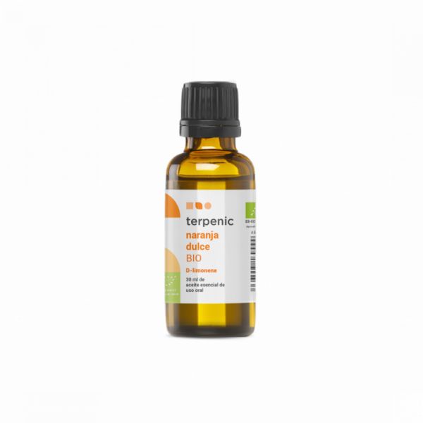 ÄTHERISCHES ÖL DER BIO-SÜßEN ORANGE 30ml