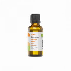 Kaufen TERPENIC ÄTHERISCHES ÖL DER BIO-SÜßEN ORANGE 30ml Von 16,39€