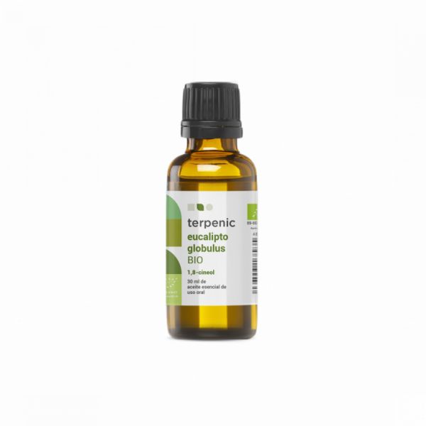 EUCALYPTUS GLOBULUS BIO ESSENTIËLE OLIE 30ml