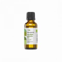 Buy TERPENIC ORGANIC EUCALYPTUS GLOBULUS ESSENTIAL OIL 30ml By 16,07€