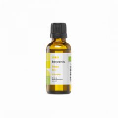 Buy TERPENIC ORGANIC LEMON ESSENTIAL OIL 30ml By 17,71€