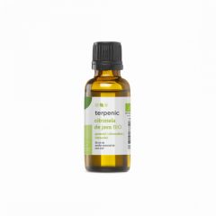 Comprar TERPENIC ACEITE ESENCIAL CITRONELA DE JAVA BIO 30ml Por 12,61€