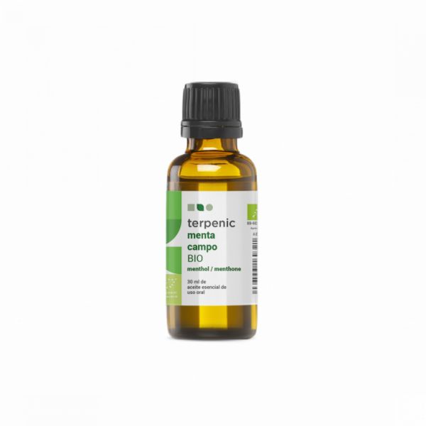 ACEITE ESENCIAL MENTA CAMPO BIO 30ml - TERPENIC