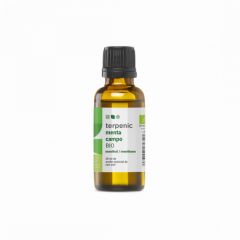 Buy TERPENIC BIO FIELD MINT ESSENTIAL OIL 30ml By 13,00€