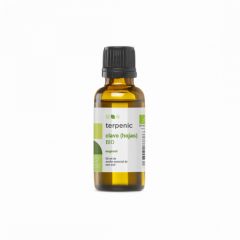 Kopen TERPENIC BIO KRUIDENBLADEREN ESSENTIËLE OLIE 30ml Door 12,45€