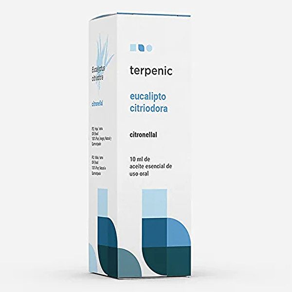 Aceite esencial eucalipto citriodora BIO 30ml Img 2