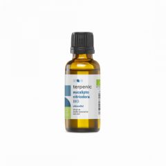 Comprar TERPENIC ACEITE ESENCIAL EUCALIPTO CITRIODORA BIO 30ml Por 14,58€