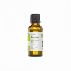 Buy TERPENIC ORGANIC PALMAROSE ESSENTIAL OIL 30ml By 14,77€