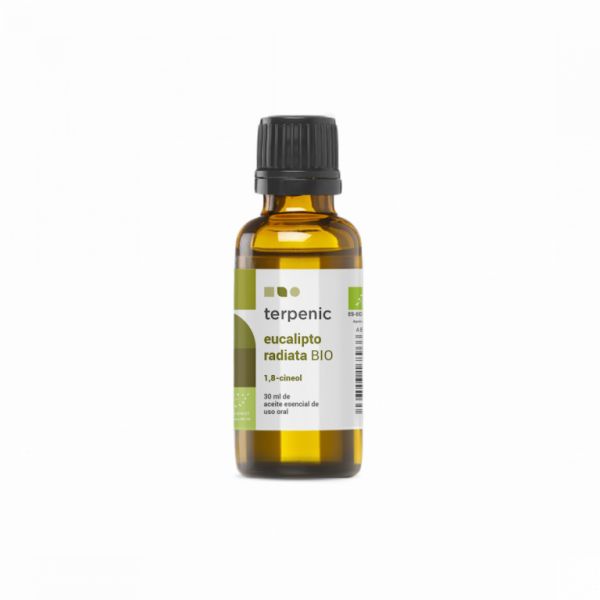 EUCALYPTUS RADIATA BIO ESSENTIËLE OLIE 30ml