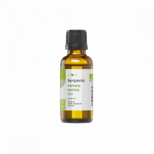 ESSENTIAL OIL VERBENA EXOTICA BIO 30ml - TERPENIC